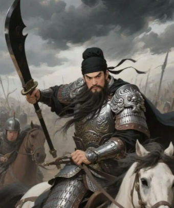 美髯公朱仝：梁山忠义的典范与命运悲歌