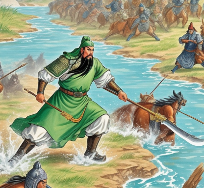 襄樊烽火：关羽北伐的必然与偶然——权力、战略与人性交织的困局