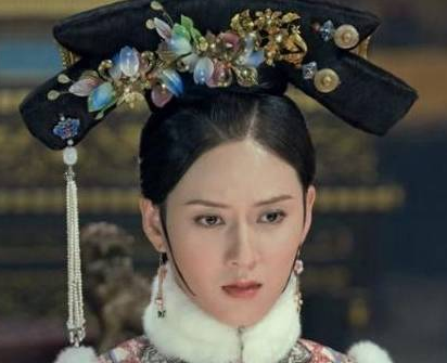 二婚的豫妃为什么能进宫呢？