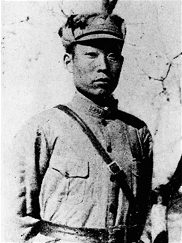 赵登禹:“打虎将军”率部与日军血战到底