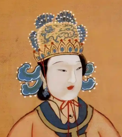 武则天:盛世大唐的承启者与革新者