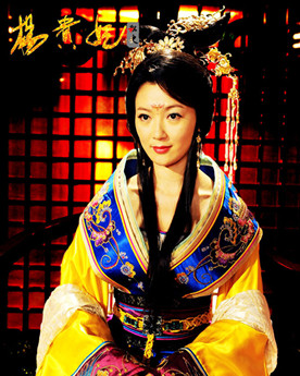 论实力梅妃比杨贵妃要好 最后为什么是杨贵妃更受宠