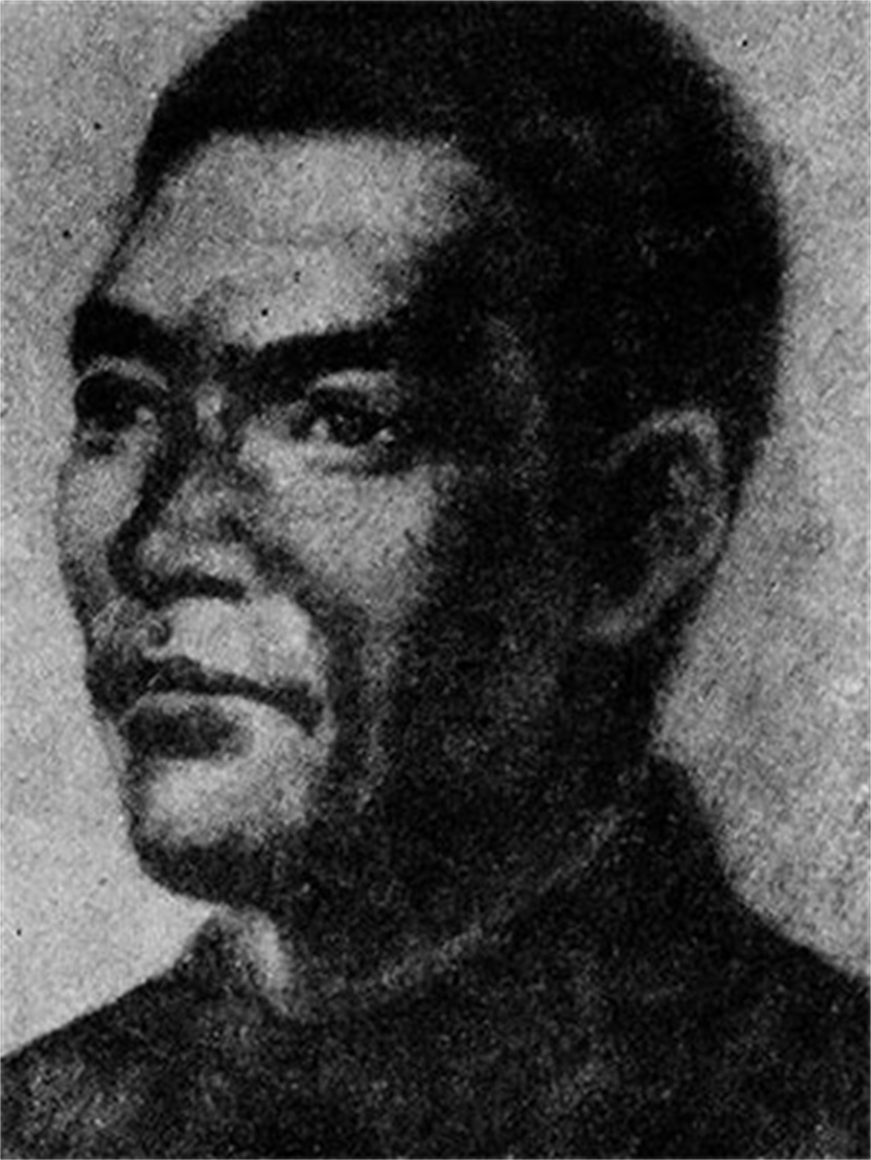 巩德芳：满门忠烈，永垂青史