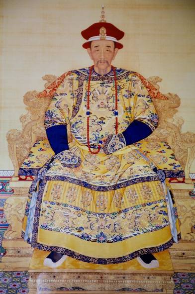 雍正两道密旨:为乾隆六十三年皇权筑起铜墙铁壁