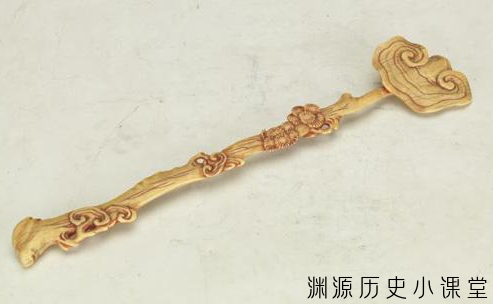 清代那些关于如意的事儿