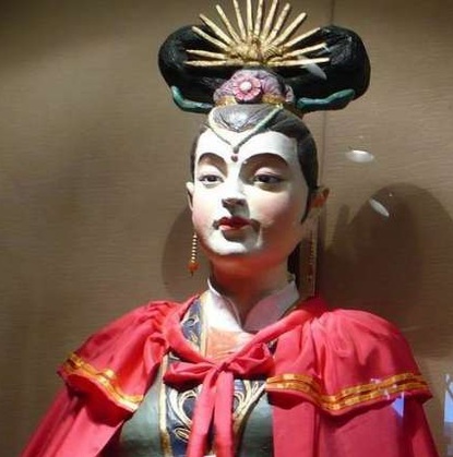 蜀宫遗梦:敬哀皇后张氏的宫廷人生与历史回响