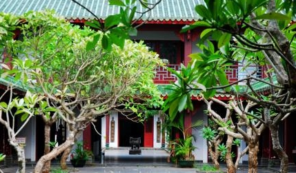 清朝最高学府：琼台书院是为谁而建？