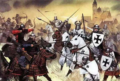 蒙古军队的骑兵有什么特点？