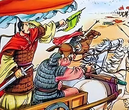 周平王迁都为什么会引发诸侯混战 真相到底是什么样的