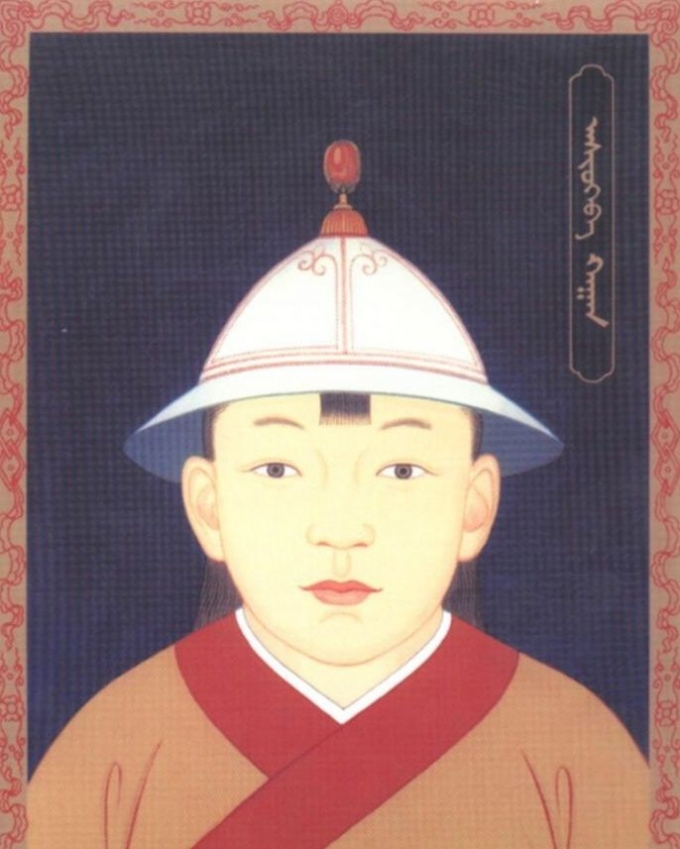 元代最短命皇帝——天顺帝介绍