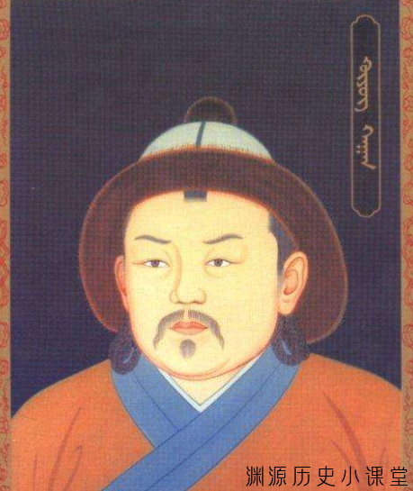 安童是如何在小小年纪就能胜任中书右丞相的？