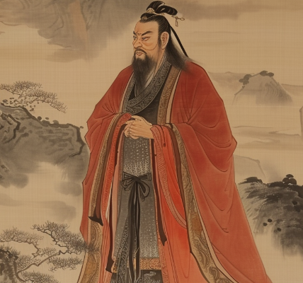 管仲:以改革之笔,绘就齐国霸业宏图