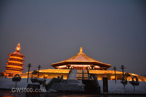 隋唐为什么建都洛阳