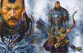 哲别竟是铁木真的私生子？哲别的身世是什么？