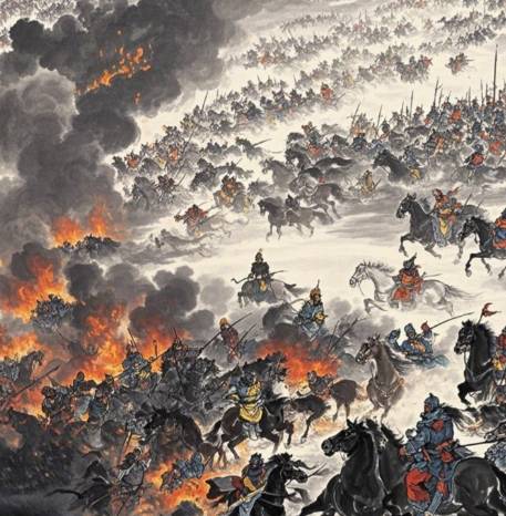 安史之乱:盛世崩塌与皇权更迭的双重变奏