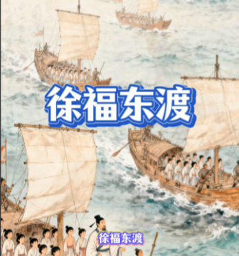 徐福东渡：三千童男童女究竟去向何方？