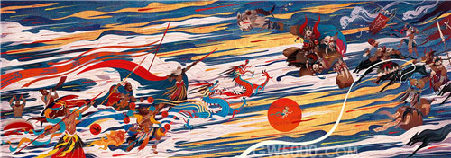 黄帝战蚩尤的原因