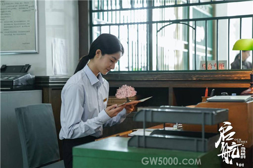 《启航当风起时》什么时候播