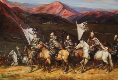 探索成吉思汗的第一次西征,他征服了哪些地方? 探索成吉思汗的第一次西征,他征服了哪些地方?