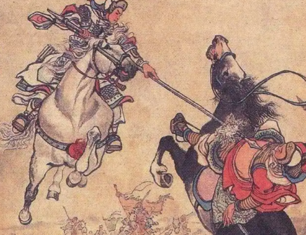 困局突围:赵云与吕布命运分野的深层密码