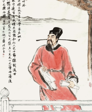 范仲淹:仕途浮沉中坚守的士大夫风骨