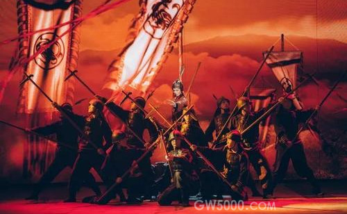 历史上真正存在的女将军