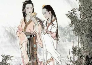 渐离是什么人?她和舜帝是什么关系呢?