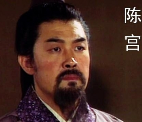 智谋与忠义交织:陈宫——东汉末年的悲情谋士