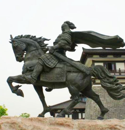 乱世浮沉:北魏宗室元融的跌宕人生