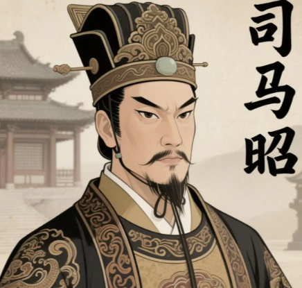 司马昭:从曹魏权臣到西晋奠基者的风云人生