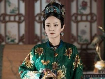 皇贵妃高佳氏死后，为何哥哥和侄子立即被赐死？