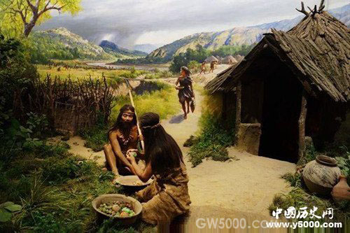 远古时代中国历史介绍