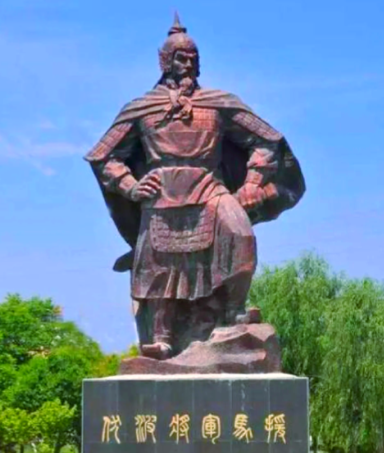 伏波耀史册：东汉战神马援的传奇人生