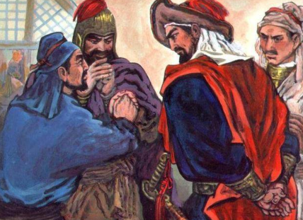 崇祯走投无路哀求百官捐钱,为何不学李自成抄家?