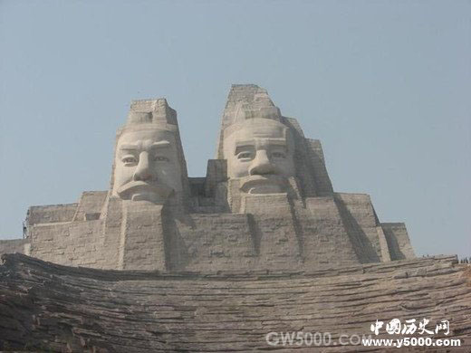 少典的两个儿子竟然是华夏始祖