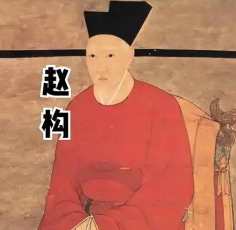 赵构前期对岳飞：信任与倚重的复杂交织