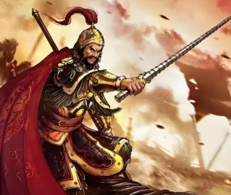 瓦岗烽火映忠魂:翟让——隋末农民起义的悲壮先驱