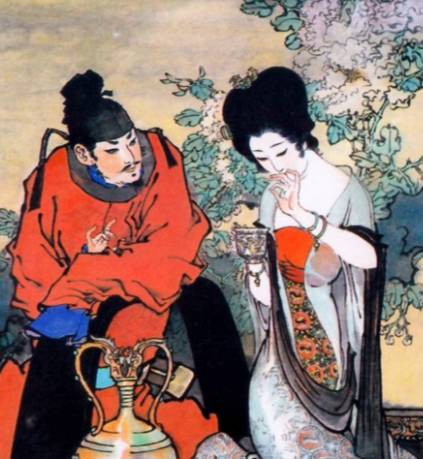 盛世红颜：李隆基痴迷杨玉环的深层密码