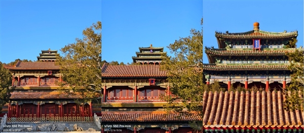 vivo S50 Pro mini上手：同档最完美的小屏旗舰