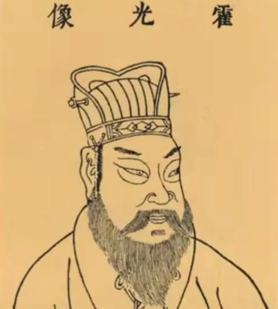 霍光权倾朝野,缘何一朝身死家败亡?