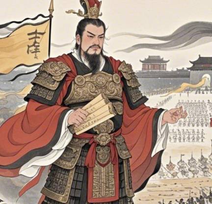 尉缭:秦王政麾下的军事奇才与统一功臣