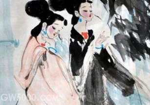 渐离是什么人?她和舜帝是什么关系呢?