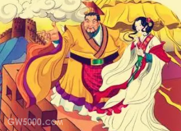 周幽王是如何烽火戏诸侯的?他为什么这么做?