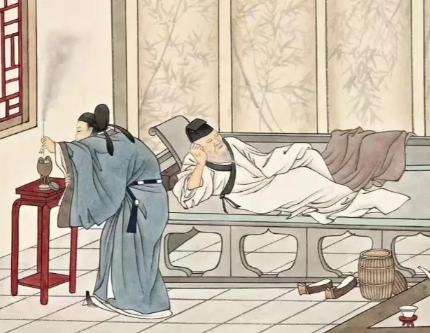 孝行千古传:庾黔娄与“尝粪忧心”的至孝传奇