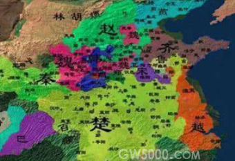 许国是春秋时代的小国,它是如何灭亡的呢?