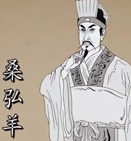 桑弘羊：汉武帝的“钱袋子”与改革先锋