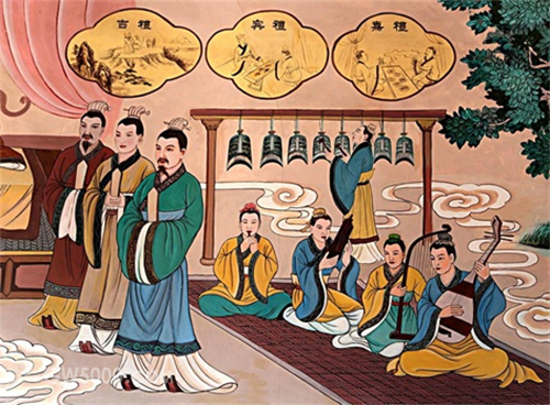 周公在历史上有没有原型