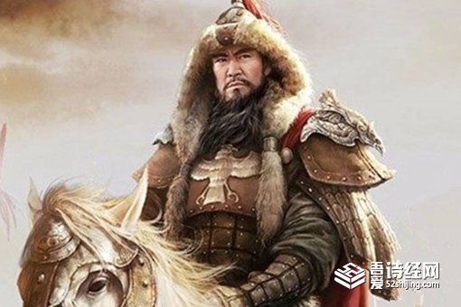 成吉思汗为什么不打印度 成吉思汗为什么不打印度