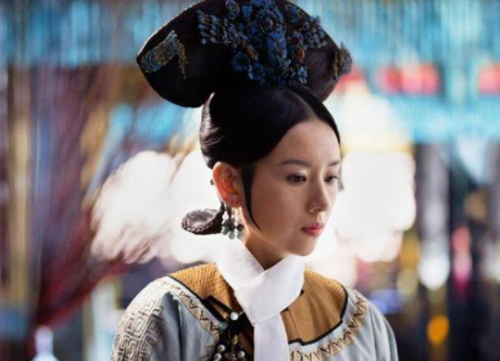 乾隆后宫最不受宠的妃子，但却十分长寿