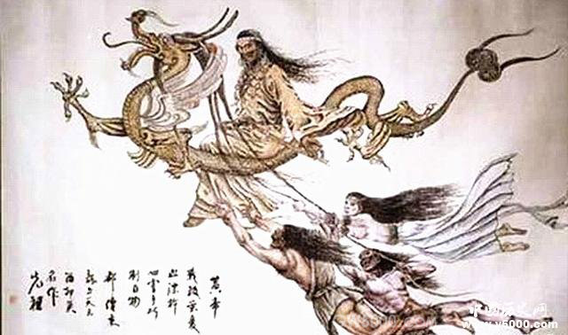 少典生下两个儿子竟是汉族的始祖